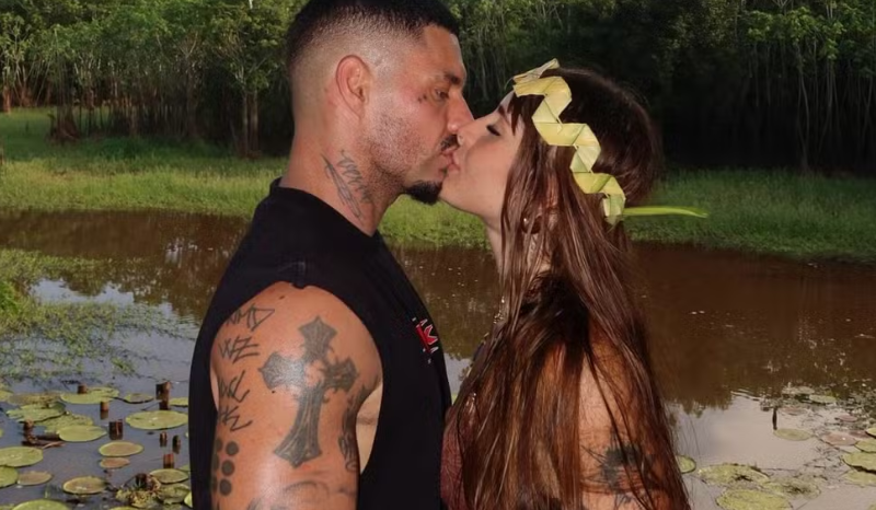 Filipe Ret faz tour pela Amazônia após show em Manaus
