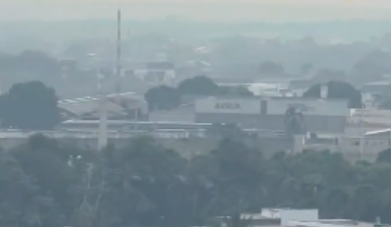 Fumaça volta a cobrir Manaus; saiba como se proteger