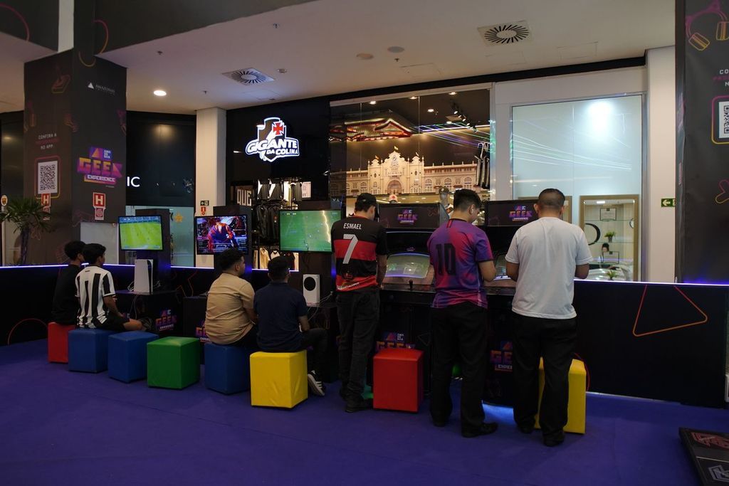 Amazonas Geek traz nostalgia dos Anos 90 para Manaus com programação especial