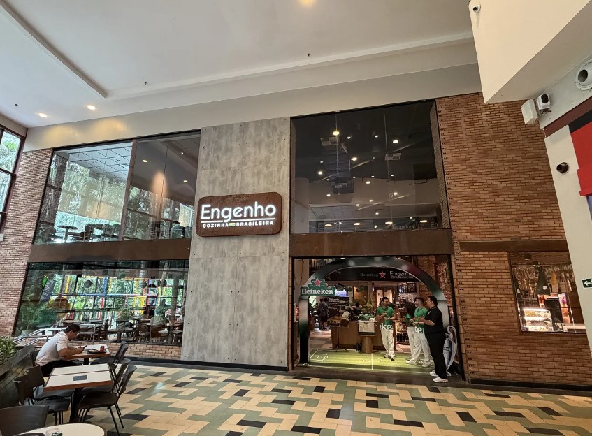 Grupo Engenho abre 28 vagas de emprego em restaurantes de Manaus