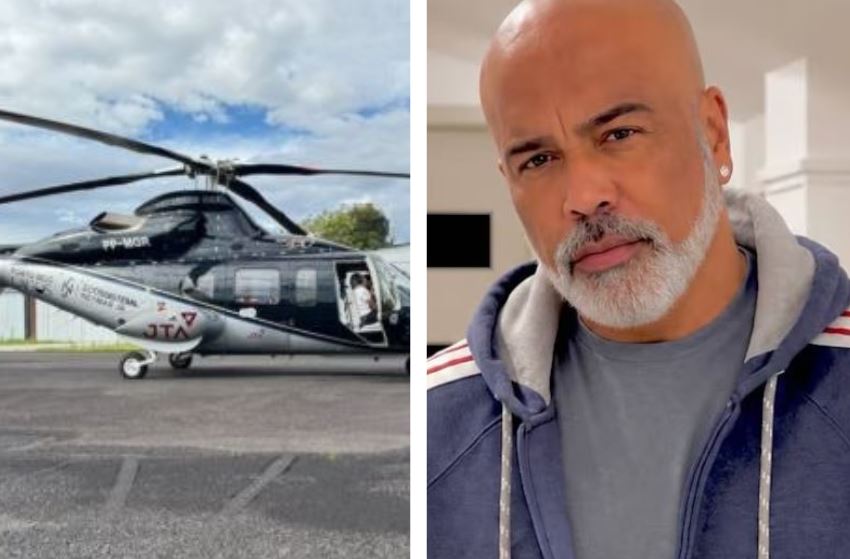 FAB realiza buscas por aeronave desaparecida em Santa Catarina