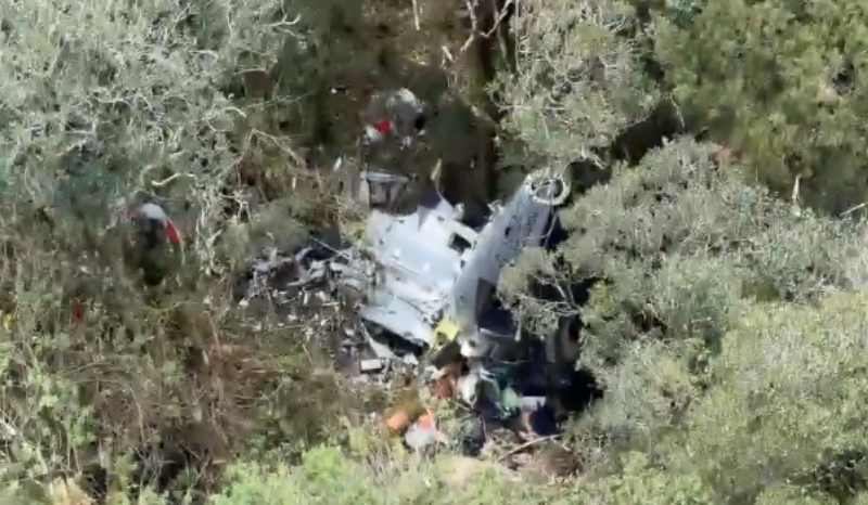 Helicóptero com cantor Rick cai em Santa Catarina e deixa cinco mortos