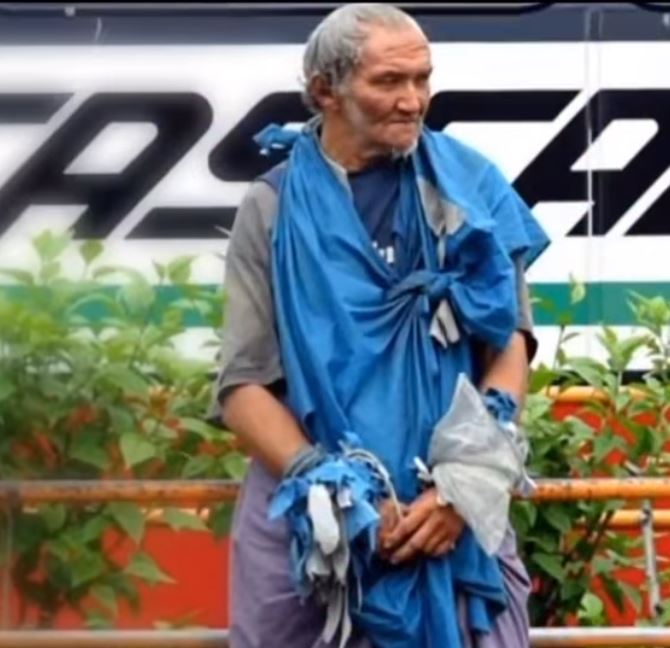 Relembrando Ivan: A trajetória do homem que socava o próprio rosto