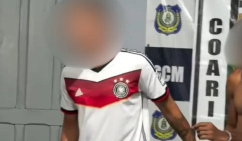 Homem é preso em Coari por matar cachorro e ameaçar ex-companheira
