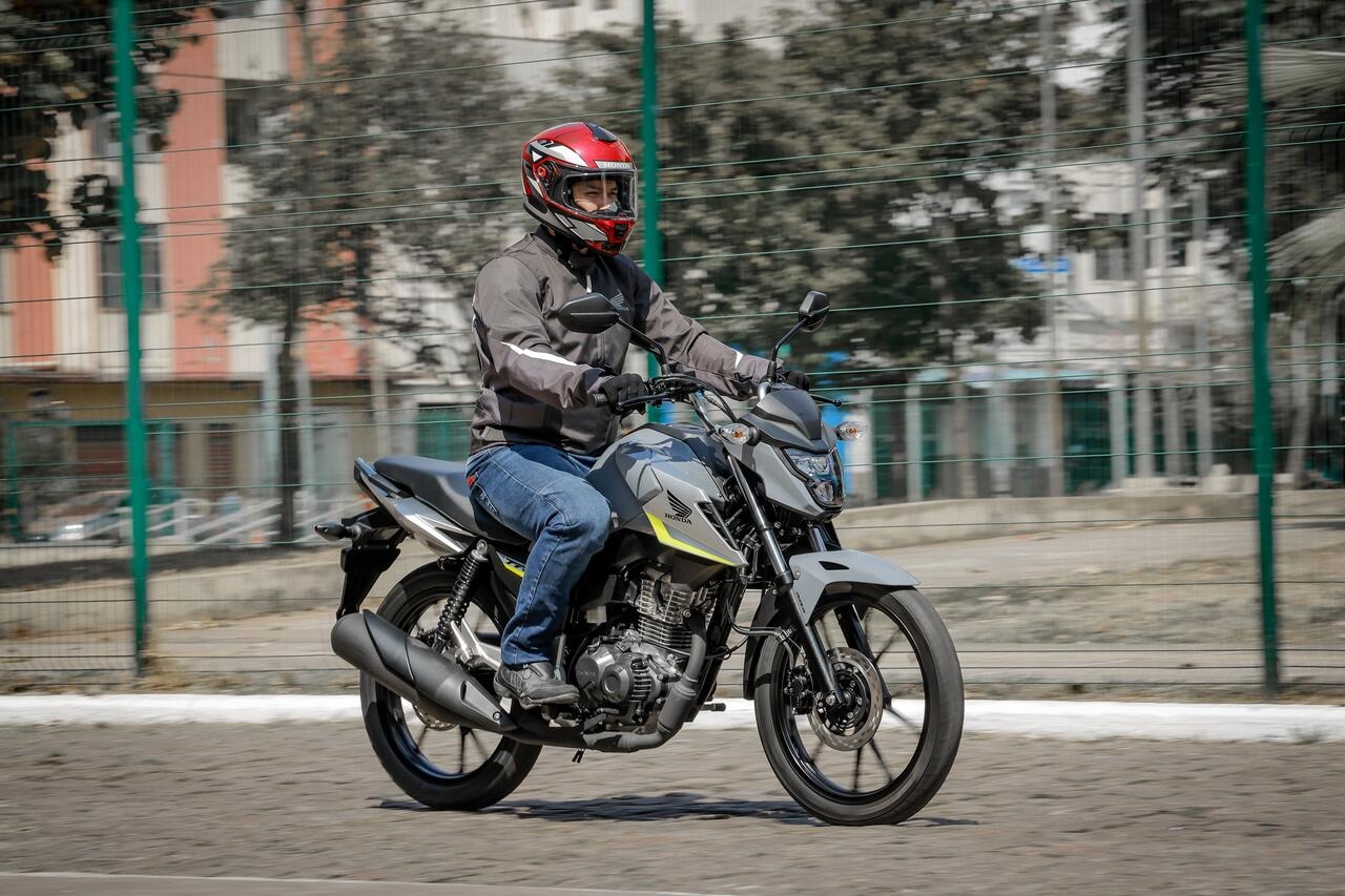 Honda Motos atinge 1 milhão de emplacamentos em 2026
