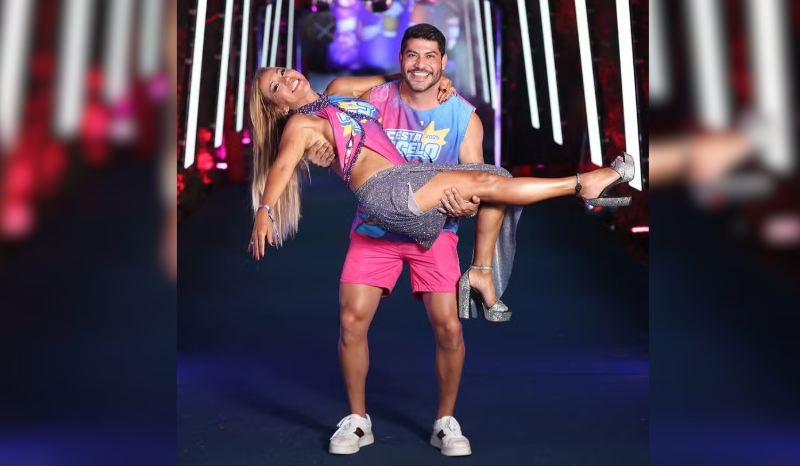 Novo afastamento na família de ex de Hulk após reaproximação entre irmãos