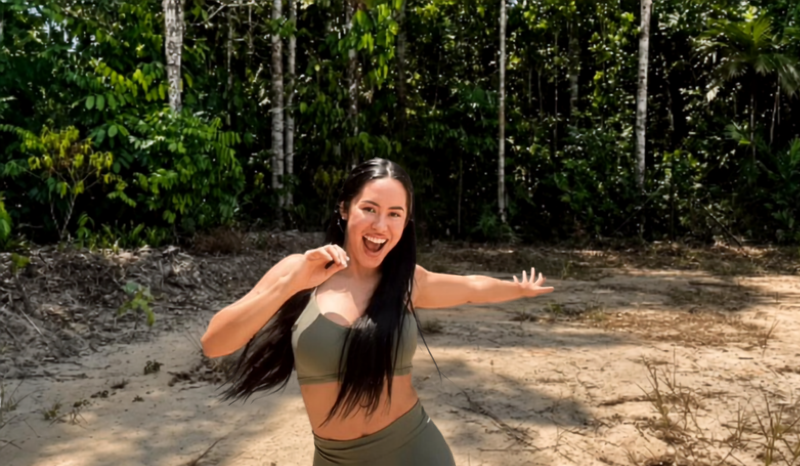 Isabelle Nogueira revela detalhes de sua nova casa em Manaus