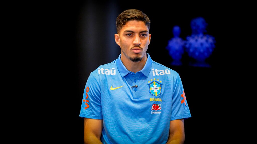 Jair é convocado para amistosos da Seleção contra Austrália e Índia