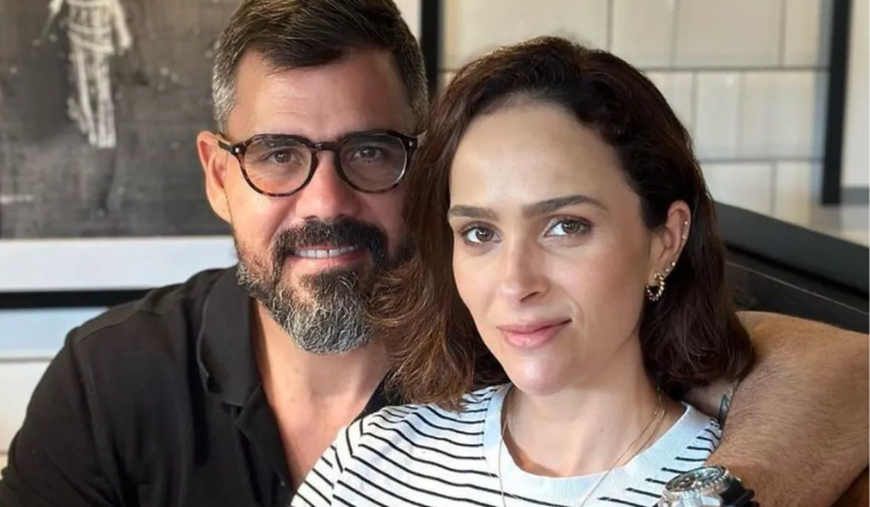 Juliano e Letícia Cazarré: a fé católica e a escolha por uma família grande