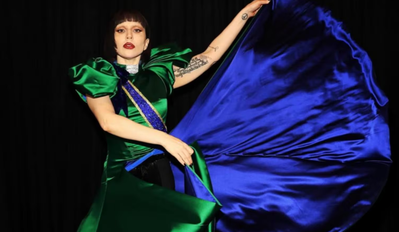 Lady Gaga: das roupas de carne à maternidade secreta