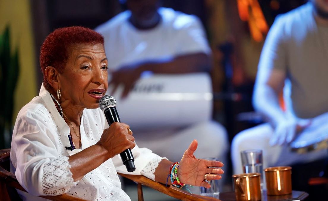 Leci Brandão, aos 82 anos, é indicada ao Grammy Latino 2026