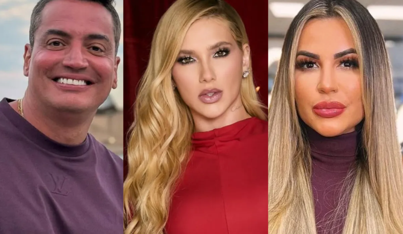 Leo Dias Analisa Conflito com Virginia e Faz Comparação com Deolane
