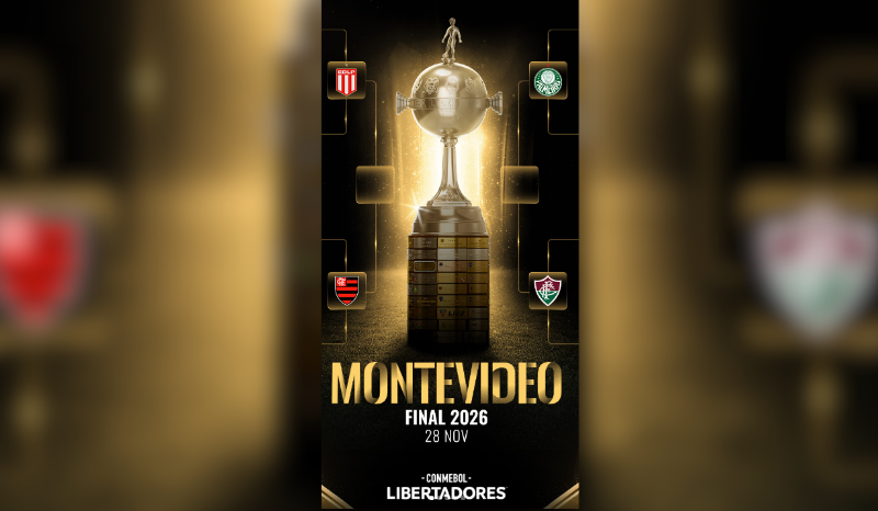 Datas e horários das semifinais da Libertadores 2026 são revelados