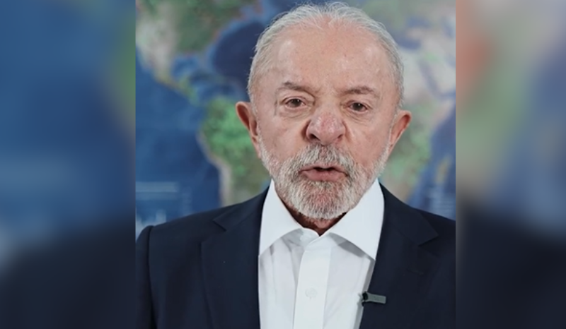 Lula considera caso Banco Master o maior roubo da história do Brasil