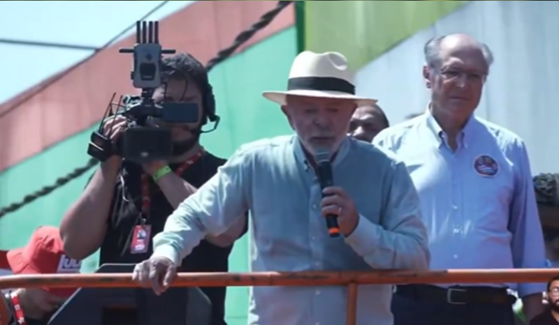 Lula critica apostas e defende formas honestas de ganhar dinheiro