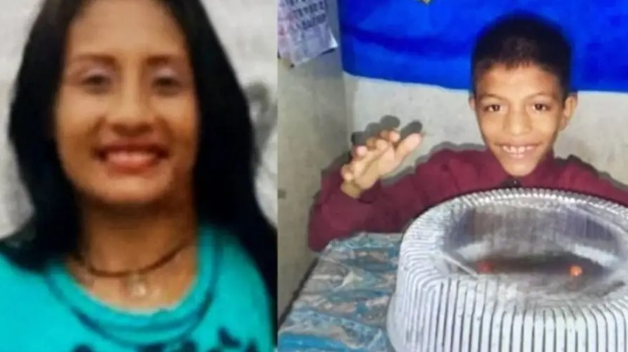 Tragédia em Itacoatiara: Mãe e filho perdem a vida em naufrágio