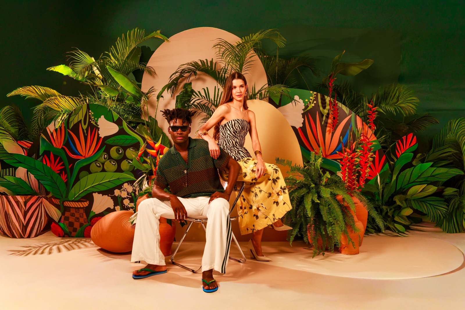 Desfile destaca moda autoral amazônica em Manaus com Manauara Summer Spot