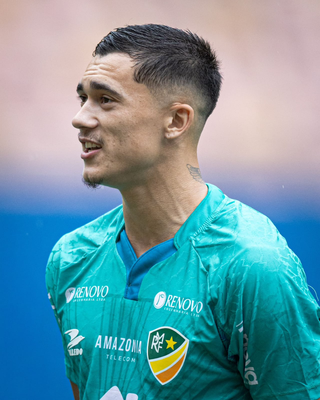 ManausFC contrata atacante Xandy Cordova para a temporada 2027