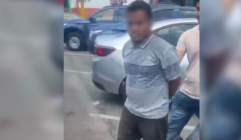 Maníaco da calcinha é preso em Manaus por roubos e estupros