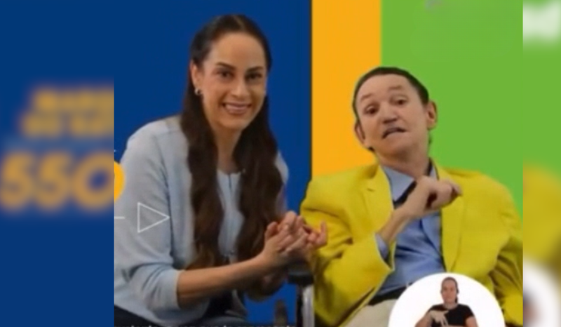 Aparição de Marquito em Propaganda Eleitoral Gera Debate nas Redes Sociais