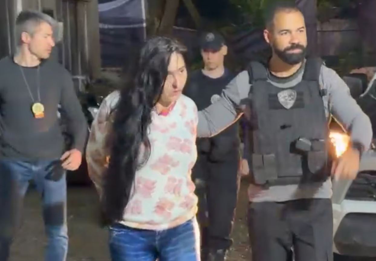 Polícia prende mulher por feminicídio da mãe de 77 anos em Niterói
