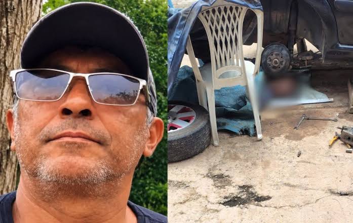 Tragédia em Presidente Figueiredo: mecânico morre após acidente em oficina
