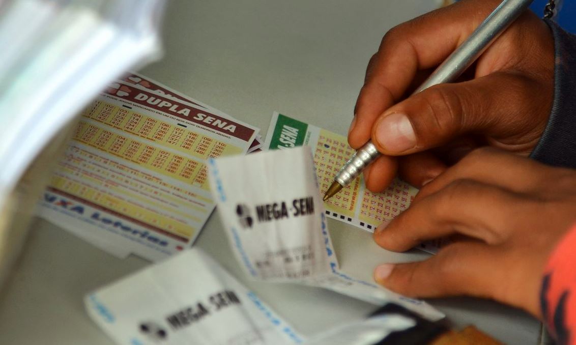 Mega-Sena sorteia prêmio acumulado de R$ 102 milhões nesta quinta-feira