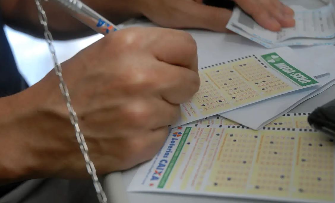 Mega-Sena acumula prêmio de R$ 41 milhões para próximo sorteio