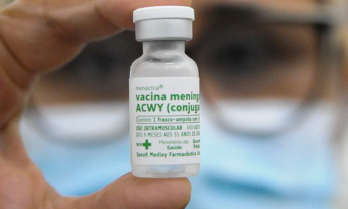 Anvisa aprova vacina MenQuadfi para bebês a partir de 6 semanas