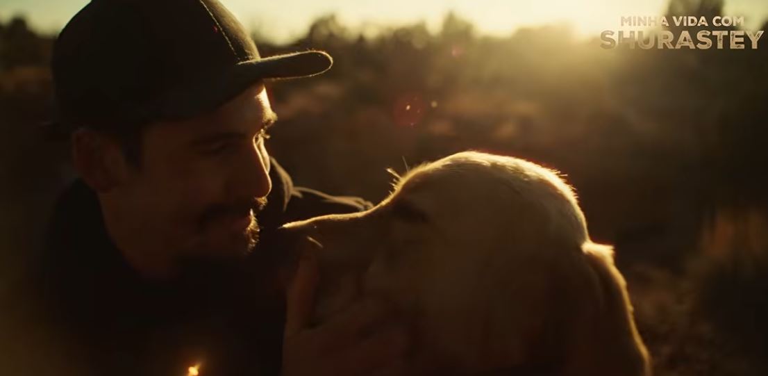 Filme sobre Jesse Koz e Shurastey tem teaser divulgado e estreia em 2027