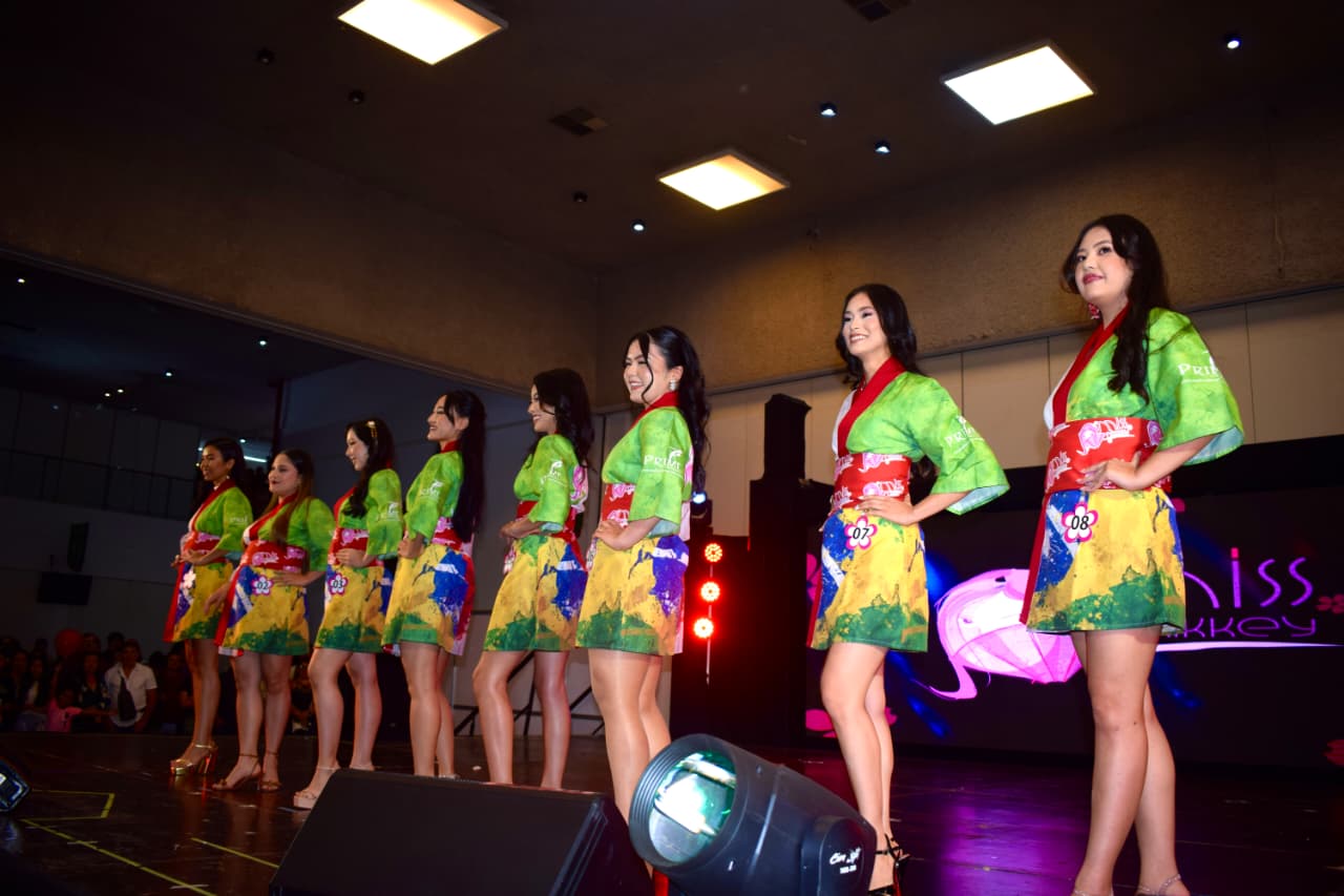 Últimos dias para se inscrever no Miss Nikkey Amazonas 2026