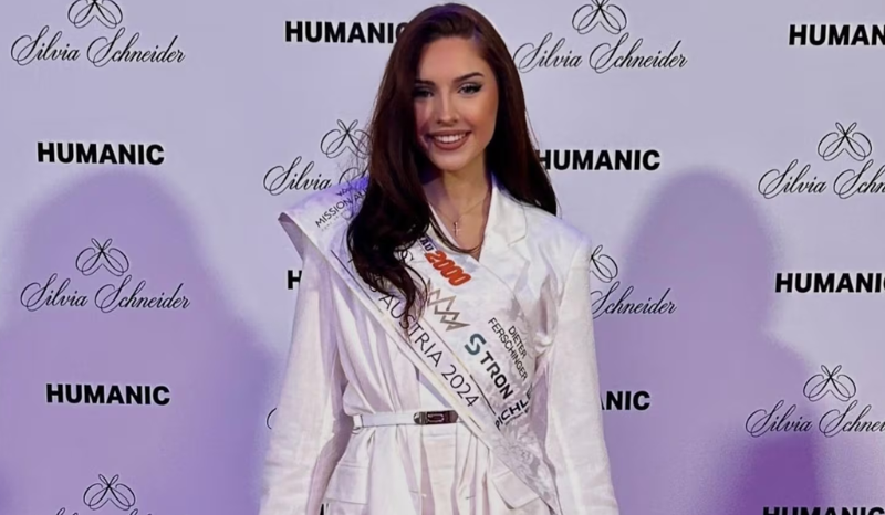 Lucia Sisic: a jovem Miss Áustria que partiu aos 22 anos após cirurgias