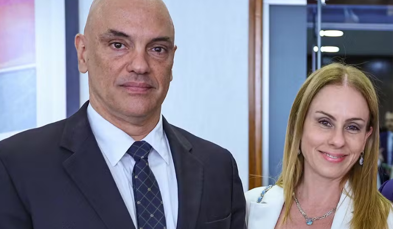 Ministro Alexandre de Moraes firmou contrato de R$ 131 milhões com ex-dono do Banco Master