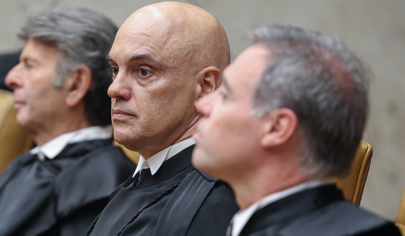 STF analisará pela primeira vez conduta de um de seus ministros
