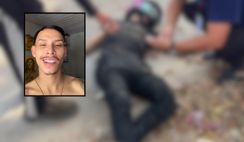DJ Xavonelly falece após acidente de moto em Manaus