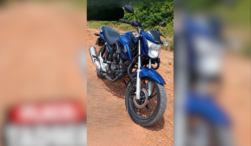 Trabalhador da Zona Sul de Manaus procura ajuda após furto de moto