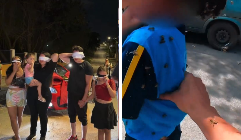 Motoboy que salvou menina de ataque de abelhas recebe carro e moto