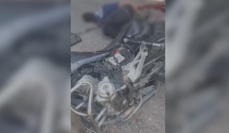 Homem morre após ser esmagado por carreta no Distrito Industrial de Manaus