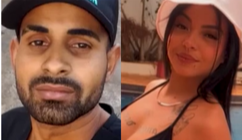 Mulher é presa após suspeita de matar namorado e fazer live do crime