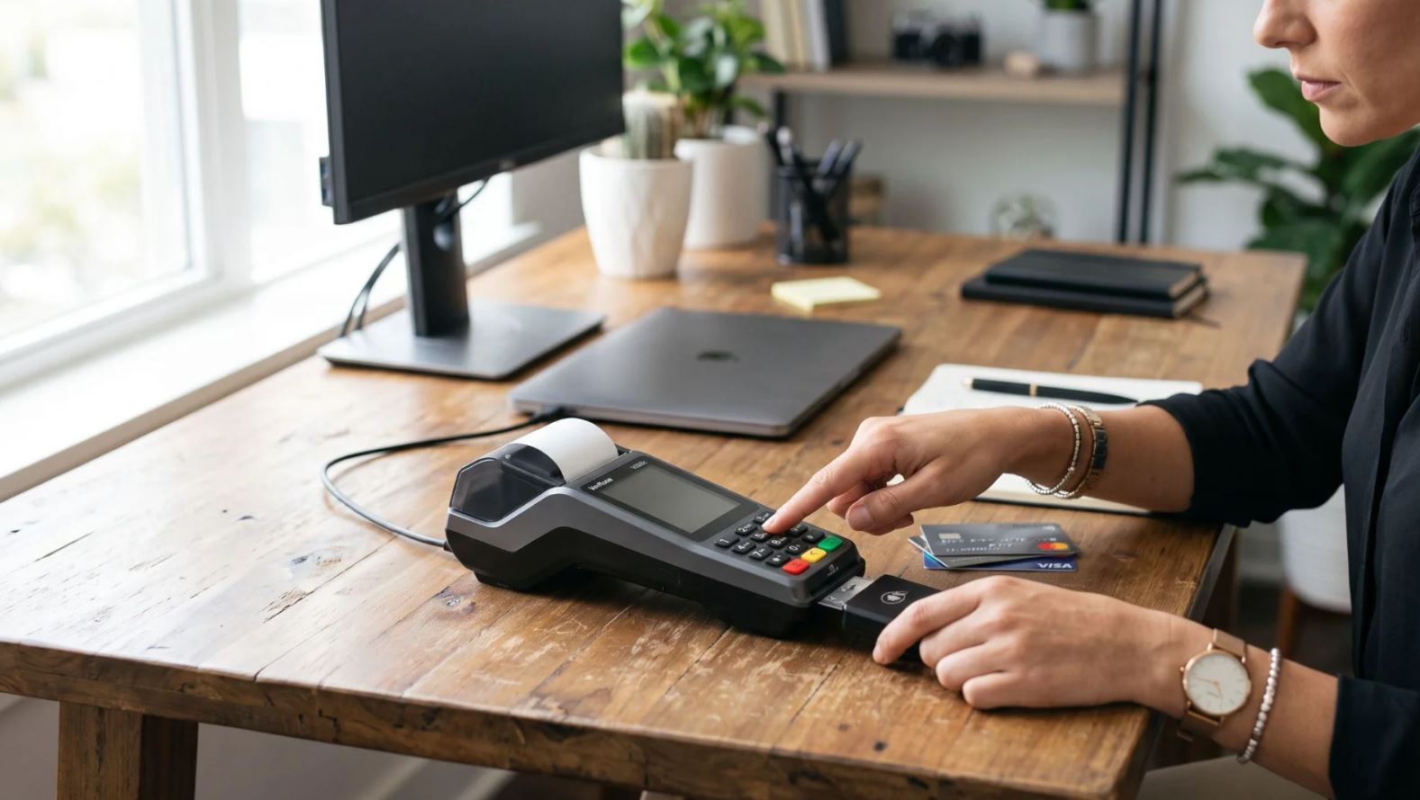 Dicas essenciais para pagamentos digitados com segurança