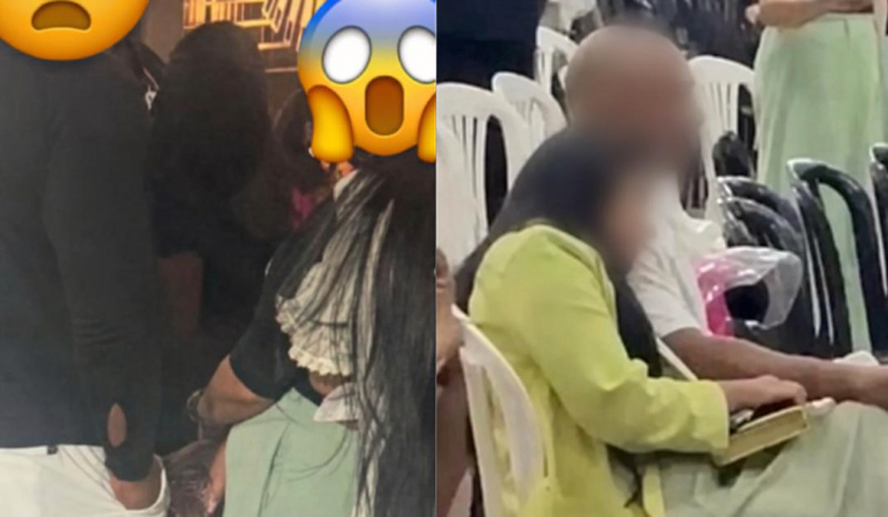Mulher grávida denuncia suposta traição de pastor durante culto em Sergipe