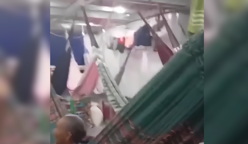 Piratas armados aterrorizam passageiros em ferry boat no Amazonas