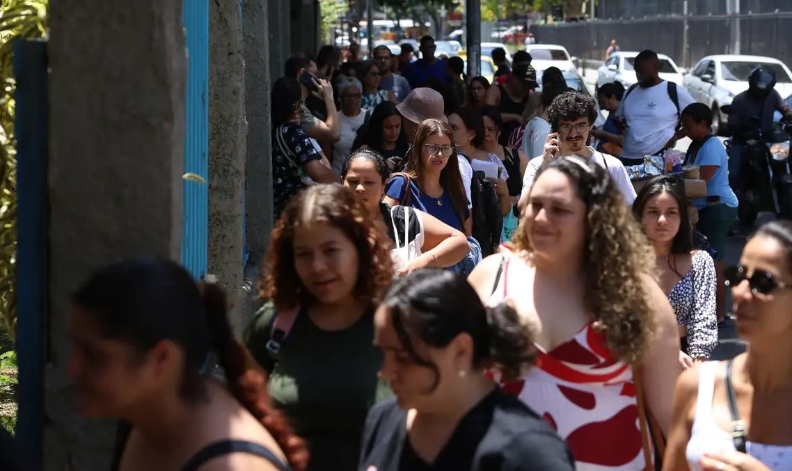 Prova Nacional Docente 2026 acontece em mais de 800 cidades brasileiras