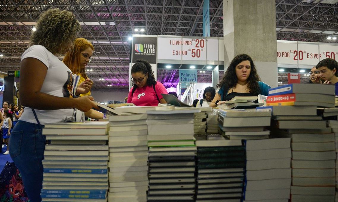 Inscrições para o Prêmio Caminhos de Literatura vão até 15 de setembro