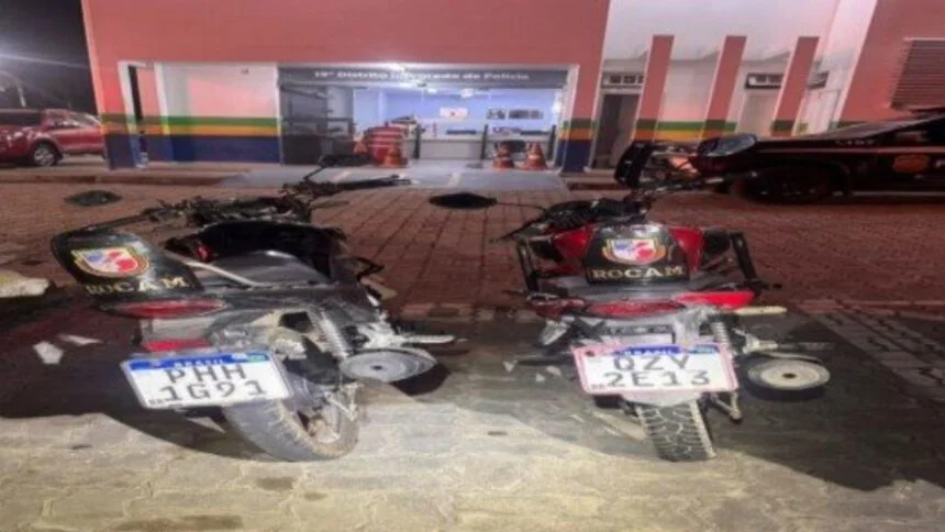 Suspeito de assalto com vítima baleada é preso em Manaus com R$ 1,6 mil
