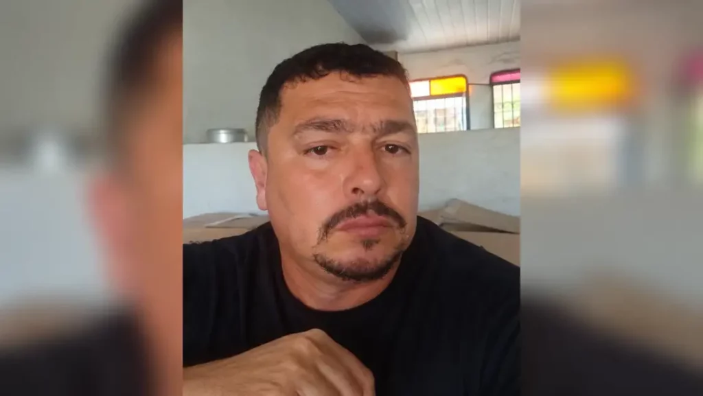 Polícia Civil busca Aureliano Gomes Junior por descumprimento de medida protetiva