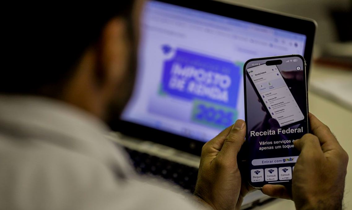 Consulta ao lote da malha fina do Imposto de Renda já está disponível