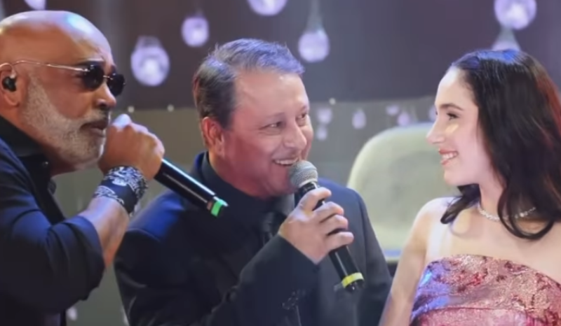 Rick faz último show em festa de 15 anos antes de acidente em Santa Catarina