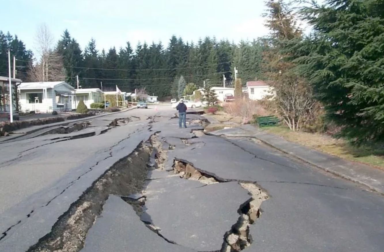 Cenário de Terremotos nos EUA Pode Impactar 3 Milhões de Pessoas