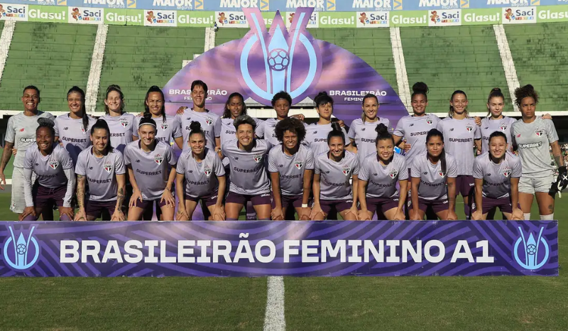São Paulo vence Flamengo e avança à final do Brasileiro Feminino 2026